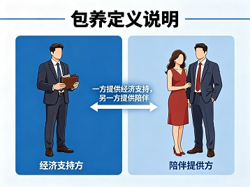 临颍包养违法吗？深度揭秘红线风险注意事项